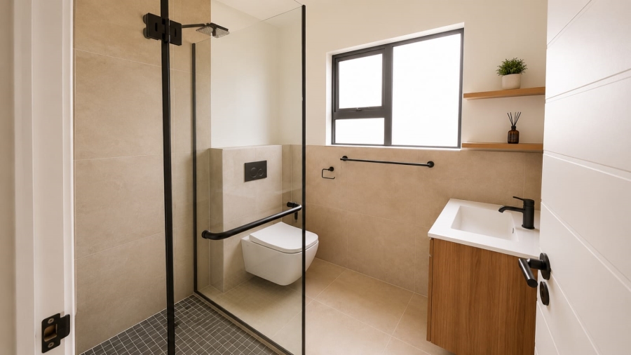 To Let 3 Bedroom Property for Rent in Melodie North West